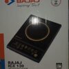 Bajaj(ICX 130)Induction Cooktop