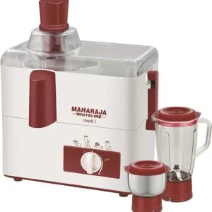 Maharaja whiteline Juicer Mixer Grinder,450W
