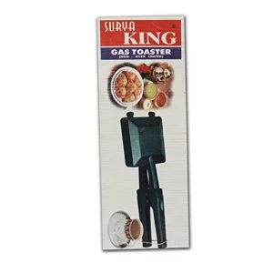 Surya Non-Stick King Gas Toaster