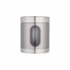 Dubblin Stainless Steel Storage jar container Fresher,1500 ml