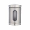 Dubblin Stainless Steel Storage jar container Fresher,2000 ml