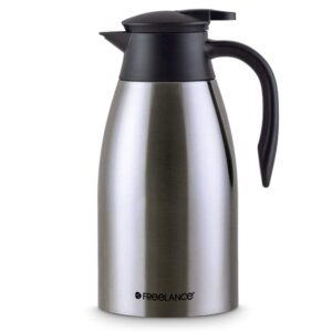 Freelance Vacuum Insulated Stainless Steel Flask,1500 ml