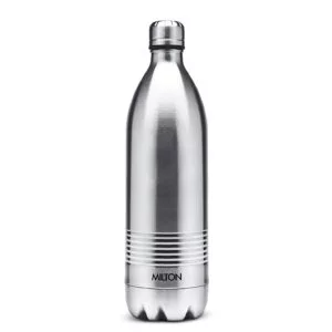 Milton Duo DLX 1000 Thermosteel Water Bottle,1 L
