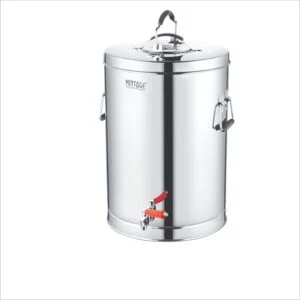 Mintage Stainless Steel 5L Tea Container