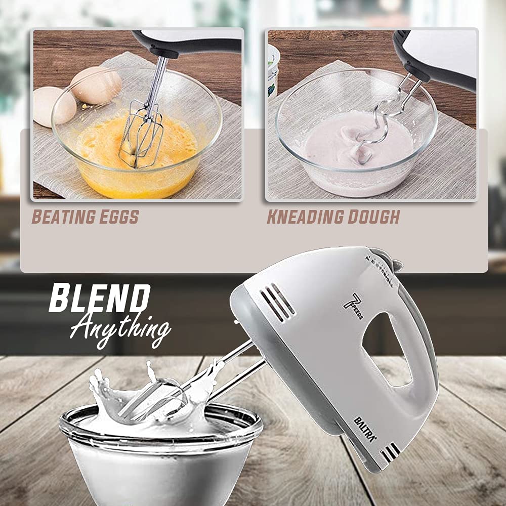 Buy Prestige Phb 6.0 2 Speed Hand Blender with Blending Jar, Chopping,  Whisking Attachment, 200 Watts Online at Low Prices in India - Amazon.in