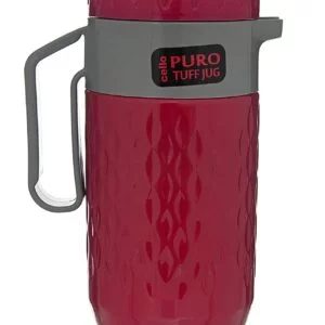 Cello Puro TUFF Insulated Jug,1Litre