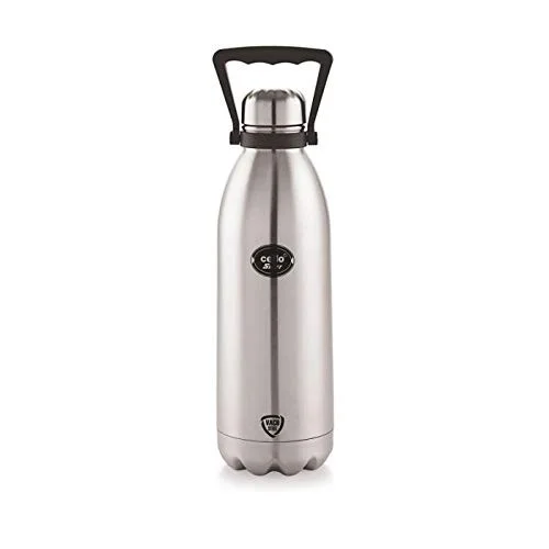 Cello Swift Stainless Steel Bottle,1.8 L