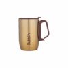Dubblin Refresh Stainless Steel Tea Coffee Mug-350ml