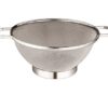 Taj Stainless Steel Colander Basket 10 Inch(28 cm,Silver)