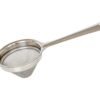 Elephant Stainless Steel Conical Shape Gold Tea Strainer/Chalni