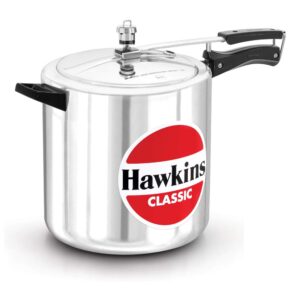 Hawkins Classic Aluminum Pressure Cooker,12L