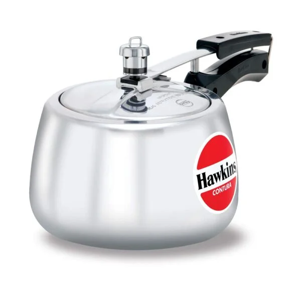 Hawkins Contura Pressure Cooker,3L