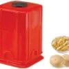GANESH Chipser French Fries,Potato Finger Chips Cutter and Slicer