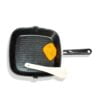 Bestech Non Stick Grill Pan 25cm