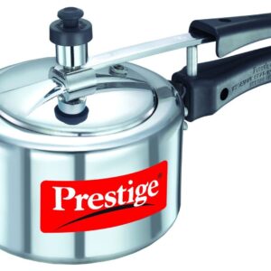 Prestige Nakshatra Aluminium Pressure Cooker,1.5L