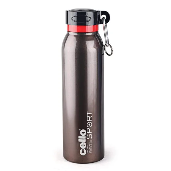 Cello Beatle Stainless Steel Flask,1000 ml