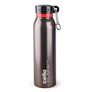 Cello Stainless Steel Beatle Thermo Flask 1000 ml