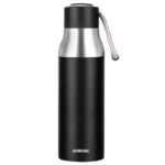 Borosil Hydra Aquasoul Stainless Steel Water Bottle,600ml