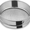 Elephant Atta Sieve Stainless Steel Large Size-20 cm