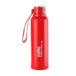 Cello Puro Steel-X Benz Water Bottle-900ml