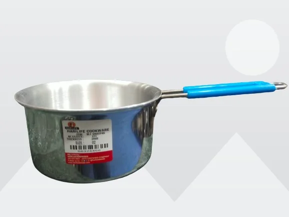 Aluminium Saucepan/Tea pan,Induction Friendly,1L