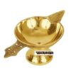 Brass Diya for Puja Small Size Akhand Diya