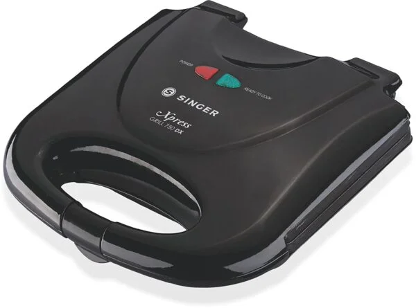 Singer Xpress Grill 750 DX Sandwich Maker