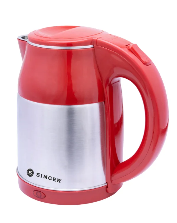 Singer Grace Electric Kettle 1.8 Ltr – 1500 Watt