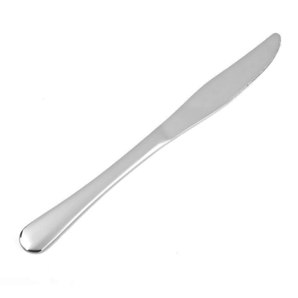 Stainless Steel Cutlery Set of -2Pcs- Butter Knife & Dinner Knife