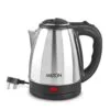 Milton Euroline Stainless Steel Electric Kettle, 1.5 Litre