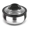 Milton Clarion 2000 Stainless Steel Casserole with Glass Lid