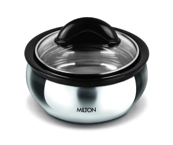 Milton Clarion 1500 Steel Casserole,1.2 L