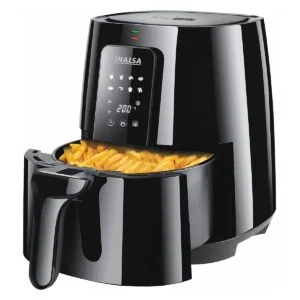 INALSA Air Fryer Top Chef Digital-1400W, 4L