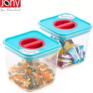 JONY Lock N Seal Airtight Plastic Container 1100 ml