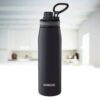 Borosil - Stainless Steel Hydra Gosports- 900 ML