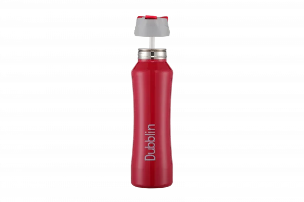 Dubblin Rider Stainless Steel Water Bottle 750 ml