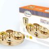 Shree Krishna Nirwana kansaya Thali Set