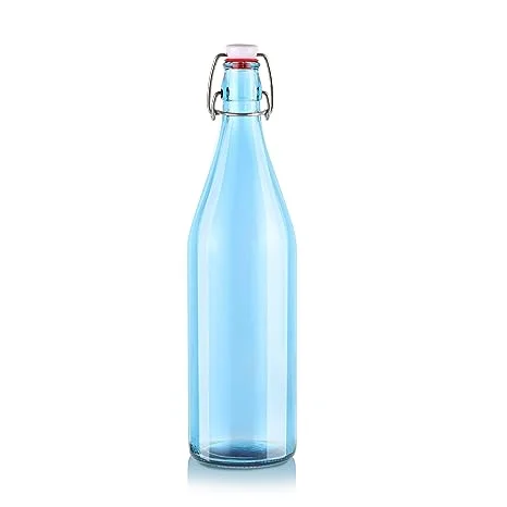 Cello Aquaria Glass Water Bottle,1000 ml