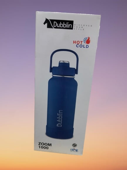 Dubblin water deals bottle