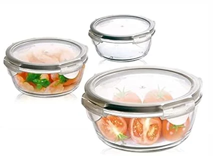 Sanjeev Kapoor Wellington Container Set-3pcs