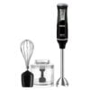 Inalsa Robot Inox 1000 E Hand Blender With Chopper & Whisker