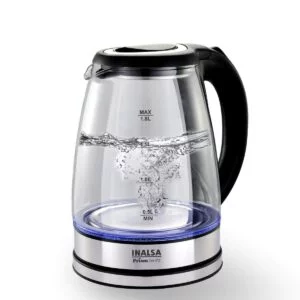 Inalsa Electric Kettle Prism Inox-1.8 L
