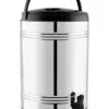 PNB Kitchenmate Stainless Steel Amaze Water Jug, 14 L