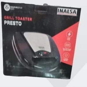 Inalsa Grill Toaster Presto