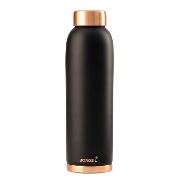 Borosil Eco Copper bottle,1L