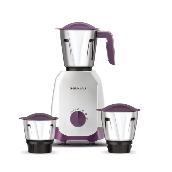 BAJAJ Elegance Ninja Series 500 W Mixer Grinder