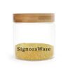 Signoraware Glaze Borosilicate Food Jars,600ml