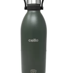 Cello Duro Tuff Steel Swift Flask,2200ml