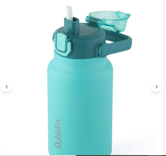Dubblin basket 1400 Vaccum water bottle