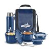 MILTON Pro Lunch Box with Steel Cutlery